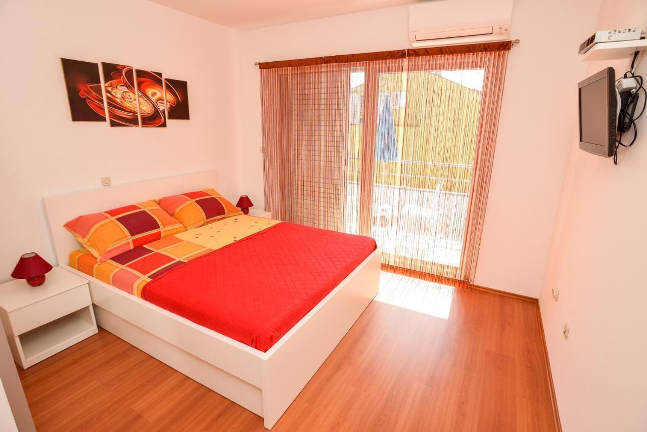 Villa Pino With Pool, Sauna & Jacuzzi Petrcane Exterior foto