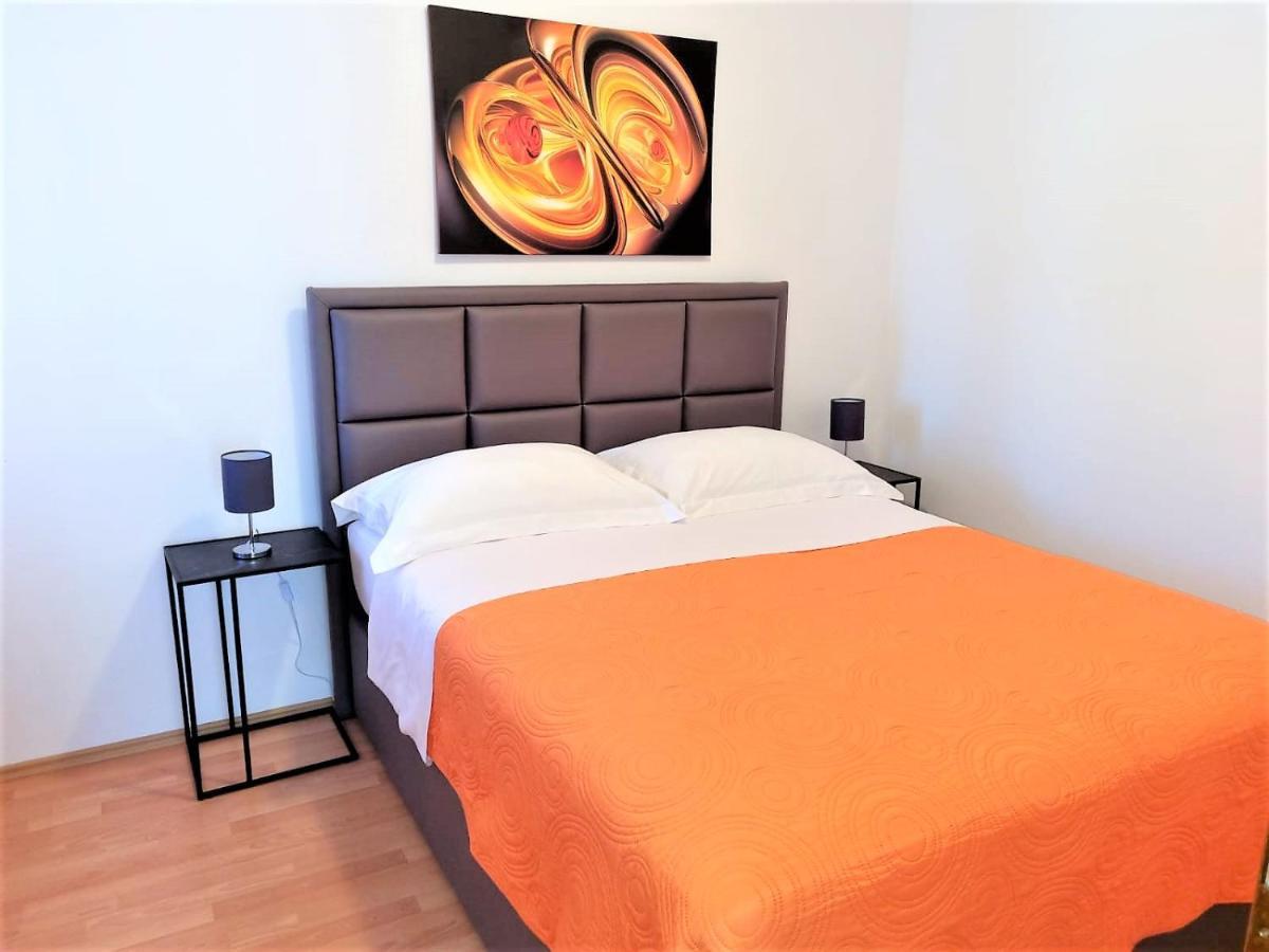 Villa Pino With Pool, Sauna & Jacuzzi Petrcane Exterior foto
